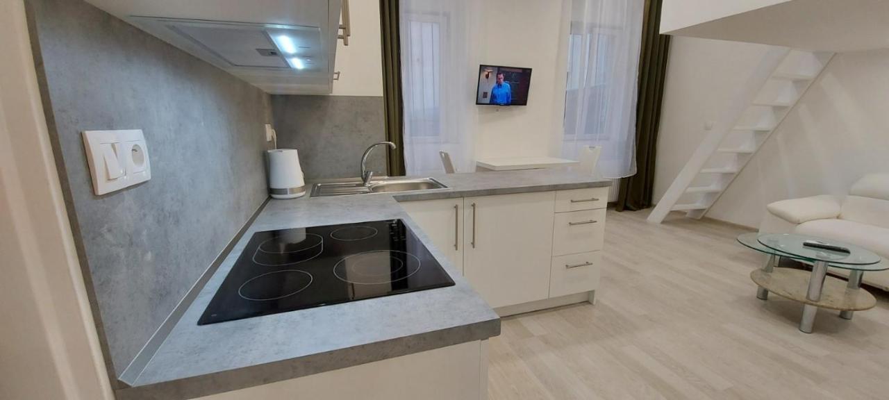 Apartment Krale Jiriho Карлови Вари Екстериор снимка