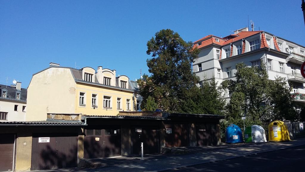 Apartment Krale Jiriho Карлови Вари Екстериор снимка